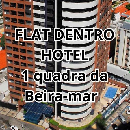 Vip Meireles Beiramar Fortaleza Hbm Dış mekan fotoğraf